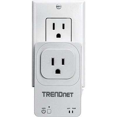TRENDnet THA-101 Home Smart Switch with Wi-Fi Range Extender