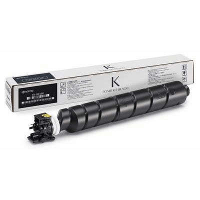 Kyocera TK-8335K Black Toner Kit Cartridge 25,000 pages Original TK-8335 Single-pack