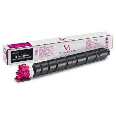 Kyocera TK-8335M Magenta Toner Kit Cartridge 15,000 pages Original Single-pack