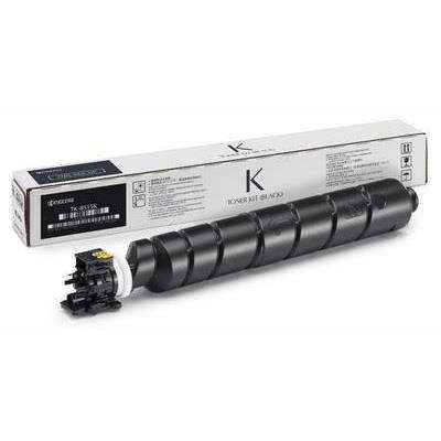 Kyocera TK-8515K Black Toner Kit Cartridge 30,000 pages Original TK-8515 Single-pack