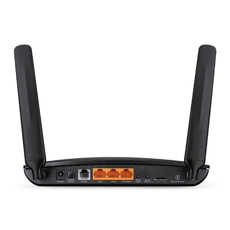 TP-Link TL-MR6500v N300 4G LTE Telephony Wireless Router