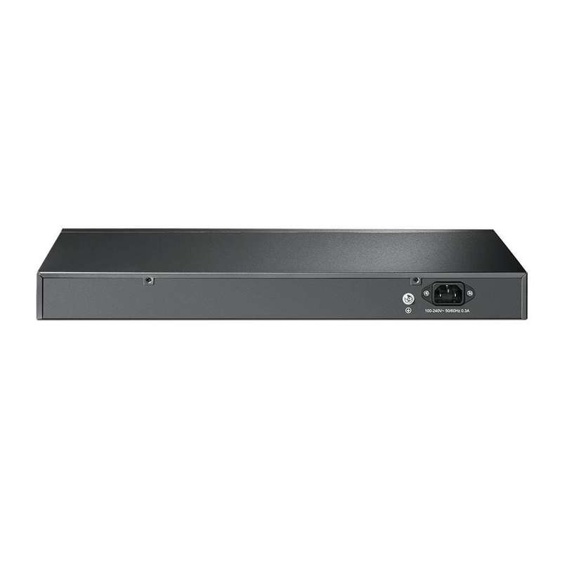 TP-Link TL-SF1048 Unmanaged Network Switch Ethernet 10/100 Mbits 1U Black