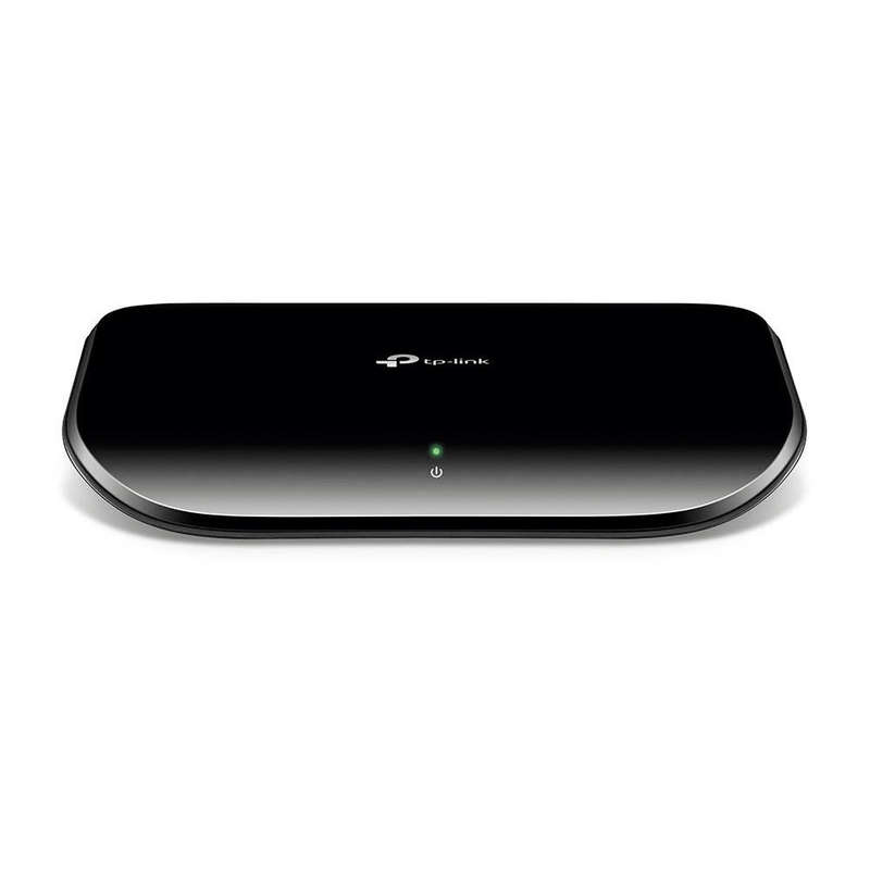 TP-Link TL-SG1005D 5-Port Gigabit Desktop Network Switch