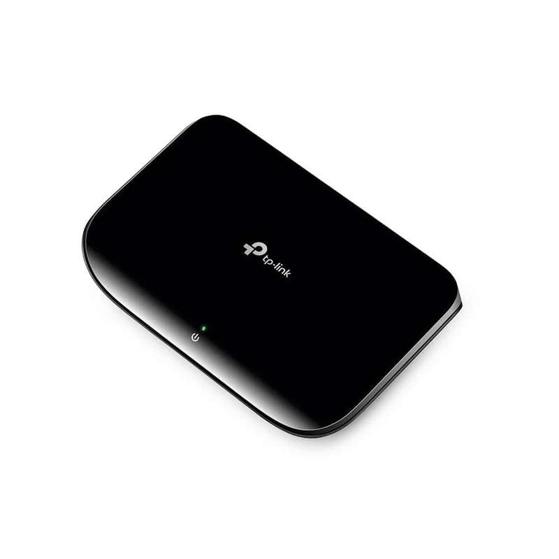 TP-Link TL-SG1005D 5-Port Gigabit Desktop Network Switch