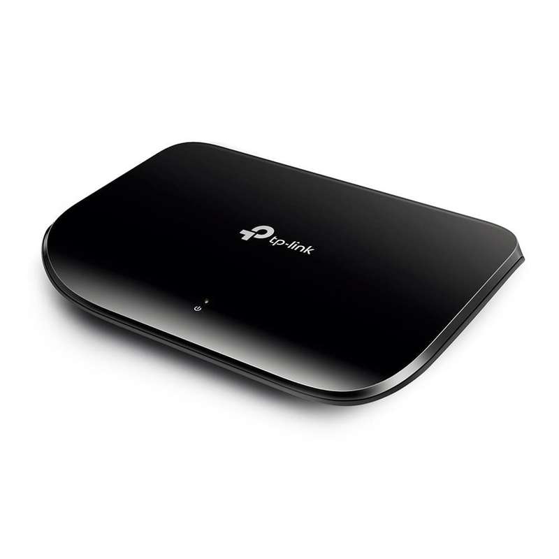 TP-Link TL-SG1005D 5-Port Gigabit Desktop Network Switch