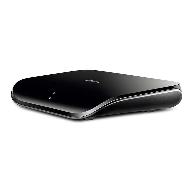 TP-Link TL-SG1005D 5-Port Gigabit Desktop Network Switch