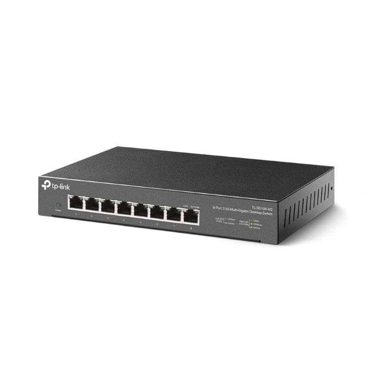 TP-Link TL-SG108-M2 8-Port Desktop Switch