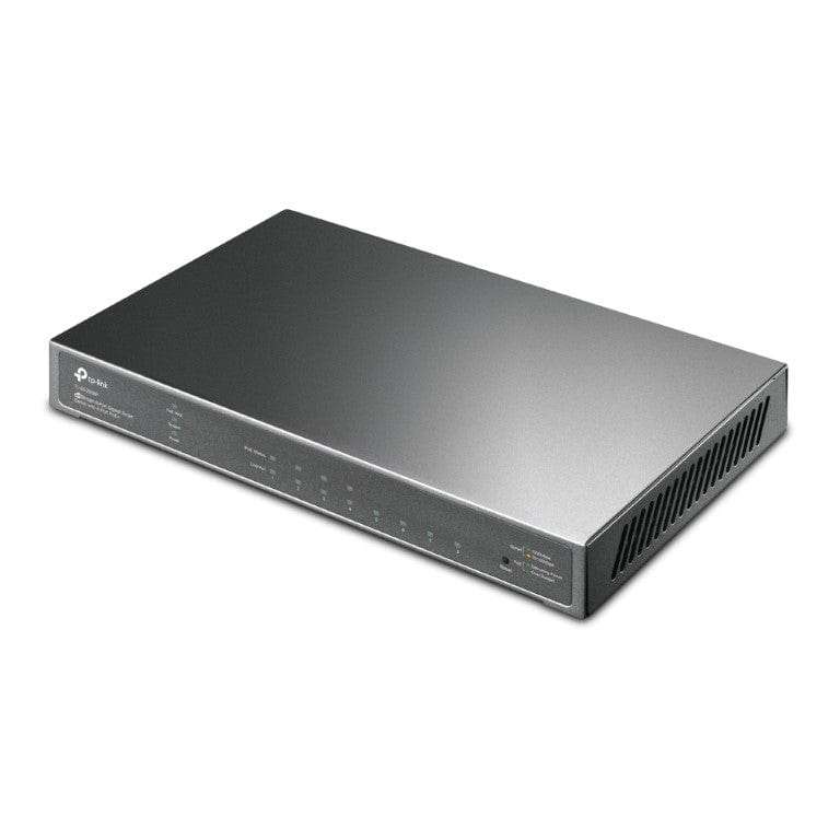 TP-Link TL-SG2008P JetStream 8-port Gigabit Smart Managed Switch with 4-port PoE+