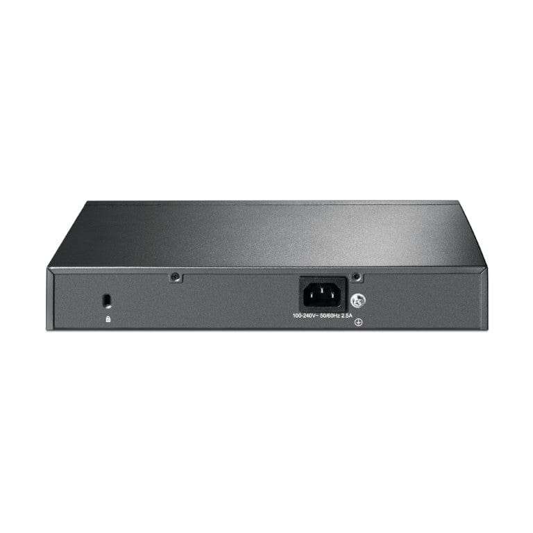 TP-Link TL-SG2210MP JetStream 10-port Gigabit Smart Switch with 8-port PoE+