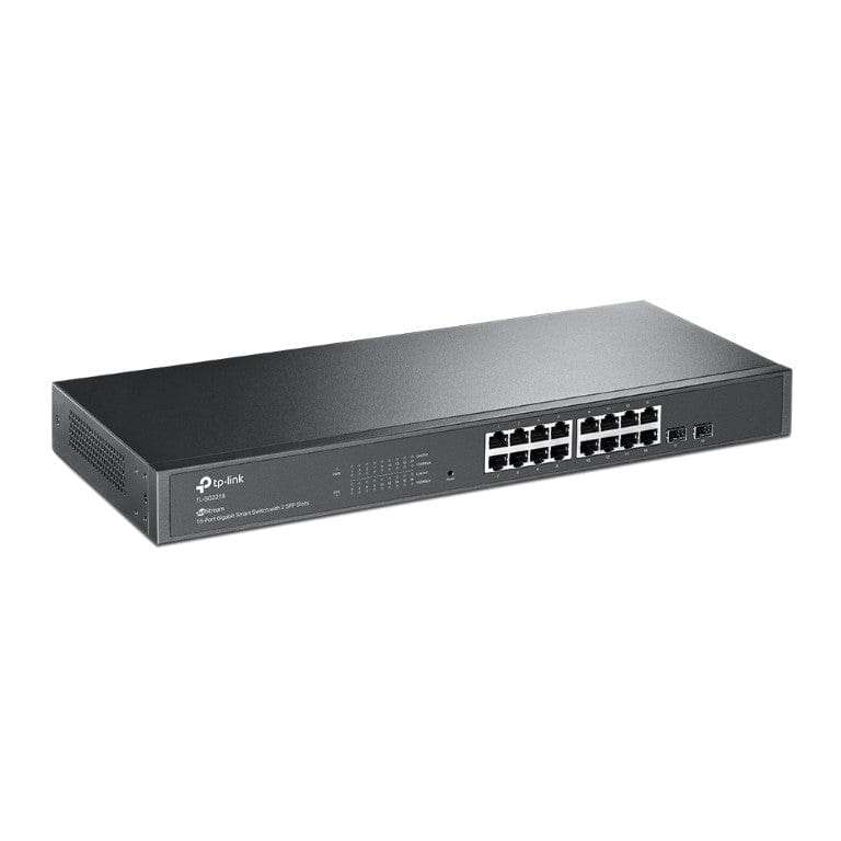 TP-Link TL-SG2218 JetStream 16-Port Gigabit Smart Switch