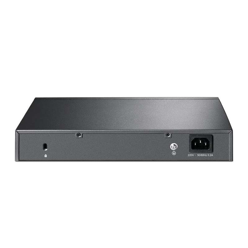 TP-Link TL-SG3210 JetStream 8-port Gigabit L2+ Managed Switch with 2-port SFP