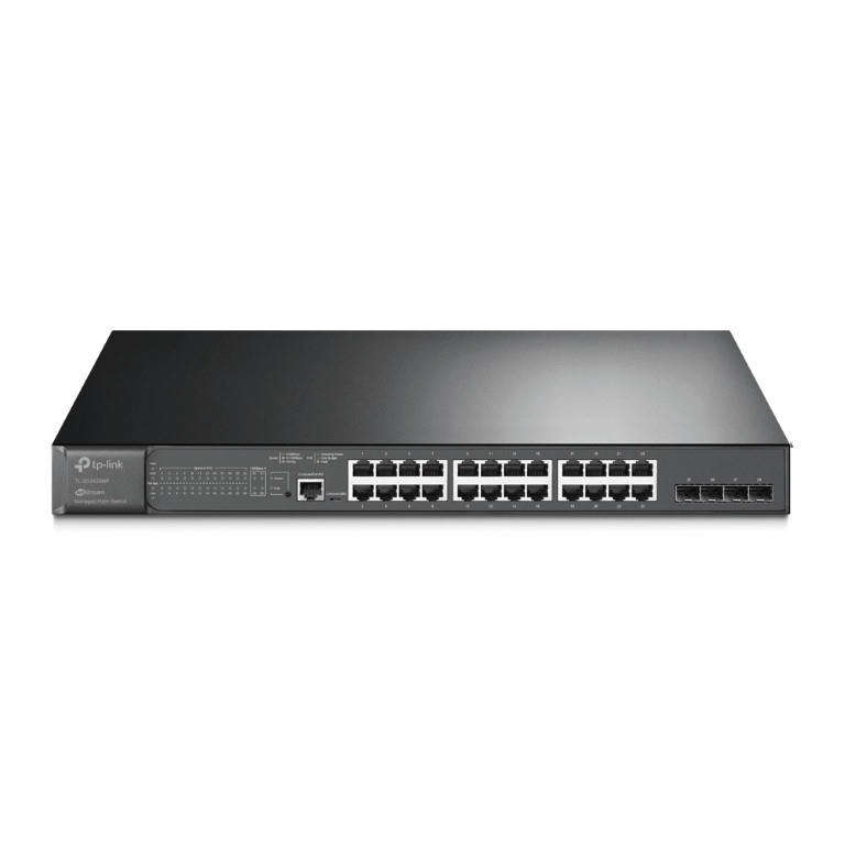 TP-Link TL-SG3428MP JetStream 28-Port Gigabit L2 Managed Switch