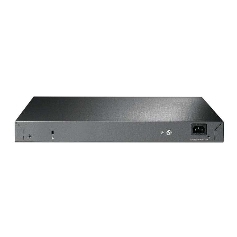 TP-Link TL-SG3452P JetStream 52-port Gigabit L2+ Managed Switch with 48-port PoE+