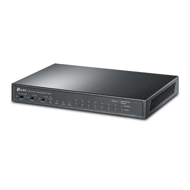 TP-Link TL-SL1311MP 8-Port Gigabit Desktop Switch