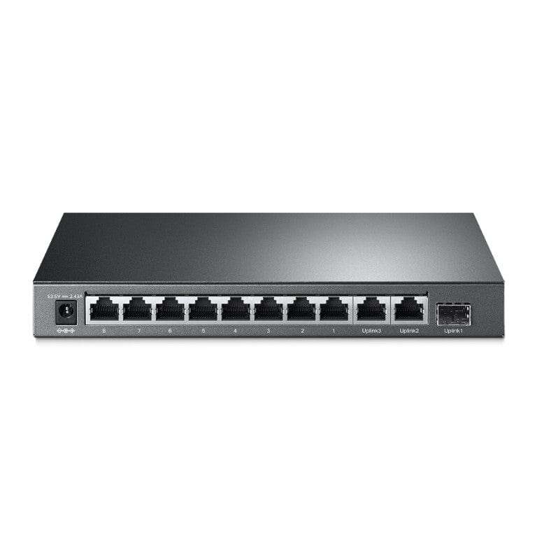 TP-Link TL-SL1311MP 8-Port Gigabit Desktop Switch
