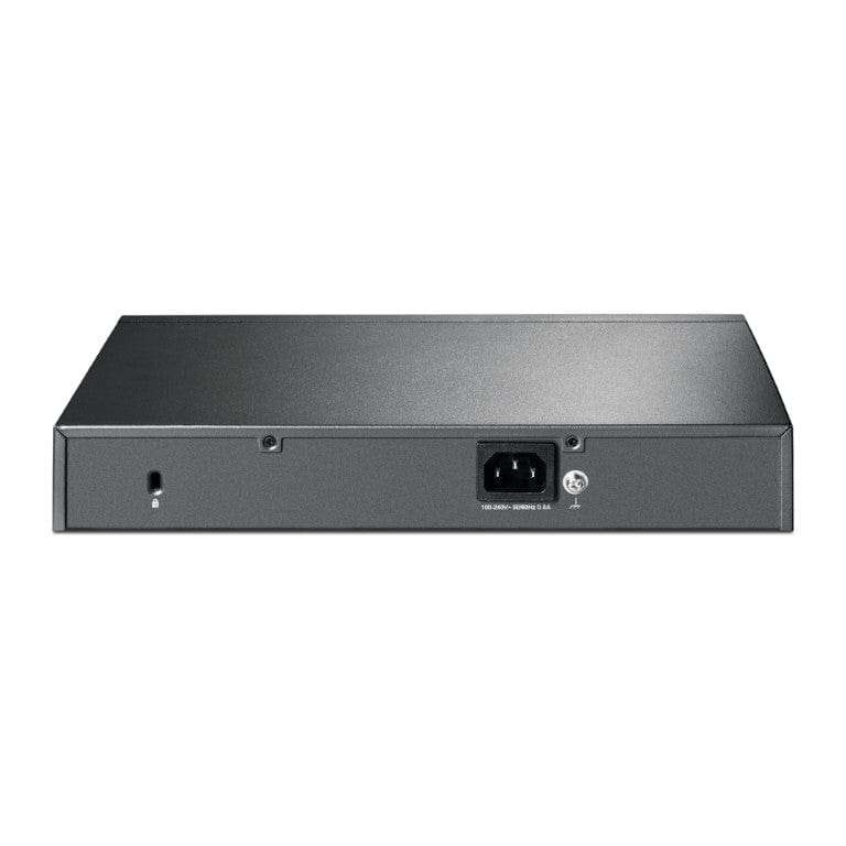 TP-Link TL-SX1008 8-Port Rackmount Network Switch