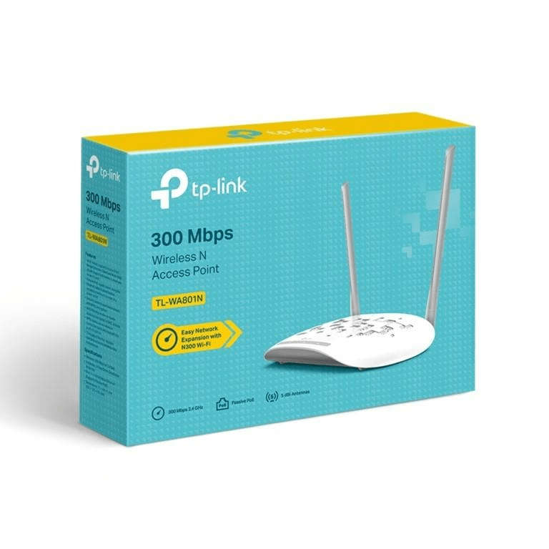 TP-Link TL-WA801N 300Mbps Wireless N Access Point