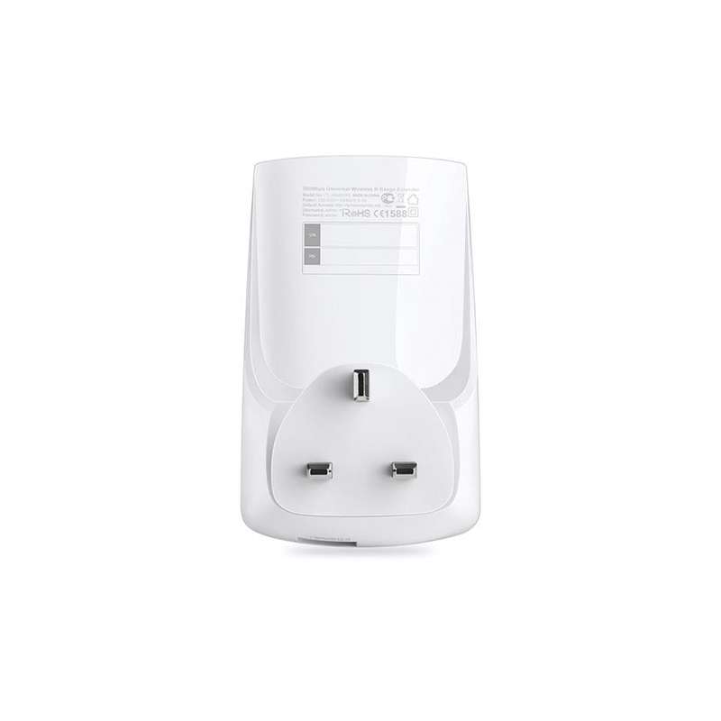 TP-Link TL-WA850RE 300Mbps Wi-Fi Range Extender