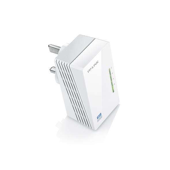TP-Link TL-WPA4220 Av500 300 Mbits Ethernet LAN Wi-Fi White Single-Pack