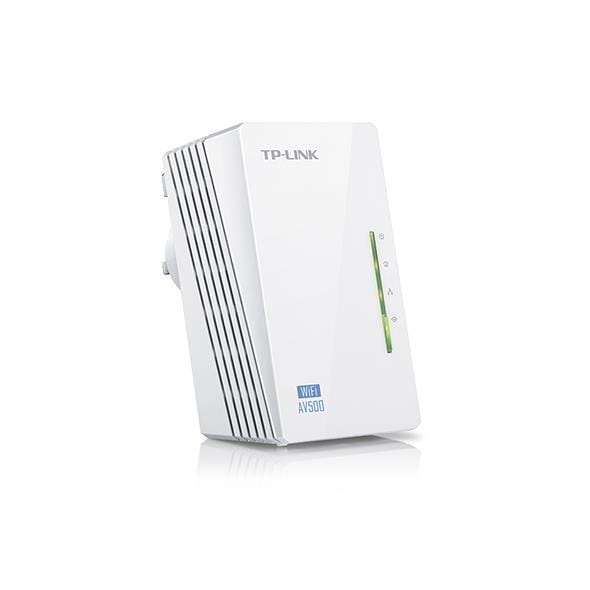 TP-Link TL-WPA4220 Av500 300 Mbits Ethernet LAN Wi-Fi White Single-Pack