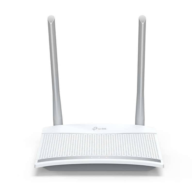 TP-Link TL-WR820N Wi-Fi 4 Wireless Router Single-band 2.4GHz Fast Ethernet White