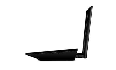 TP-Link TL-WR841HP Wi-Fi 4 Wireless Router Fast Ethernet Black