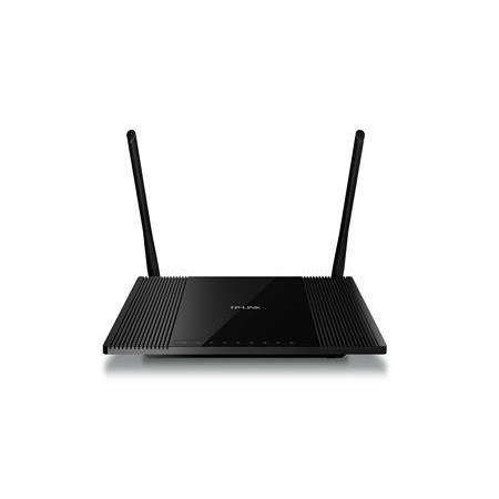 TP-Link TL-WR841HP Wi-Fi 4 Wireless Router Fast Ethernet Black