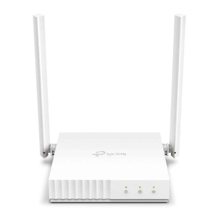 TP-Link TL-WR844N Fast Ethernet Single-band Wireless Router White
