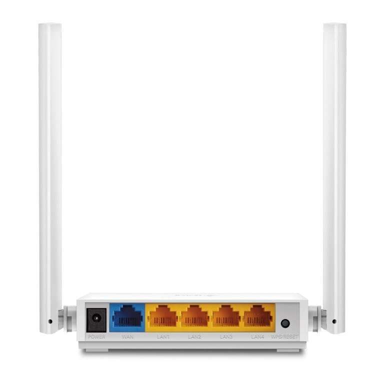 TP-Link TL-WR844N Fast Ethernet Single-band Wireless Router White