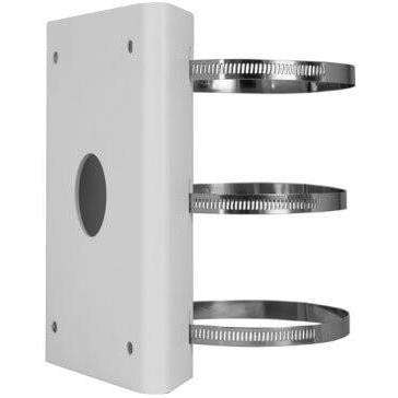 Uniview PTZ Pole Mount Adapter TR-UP08-A-IN
