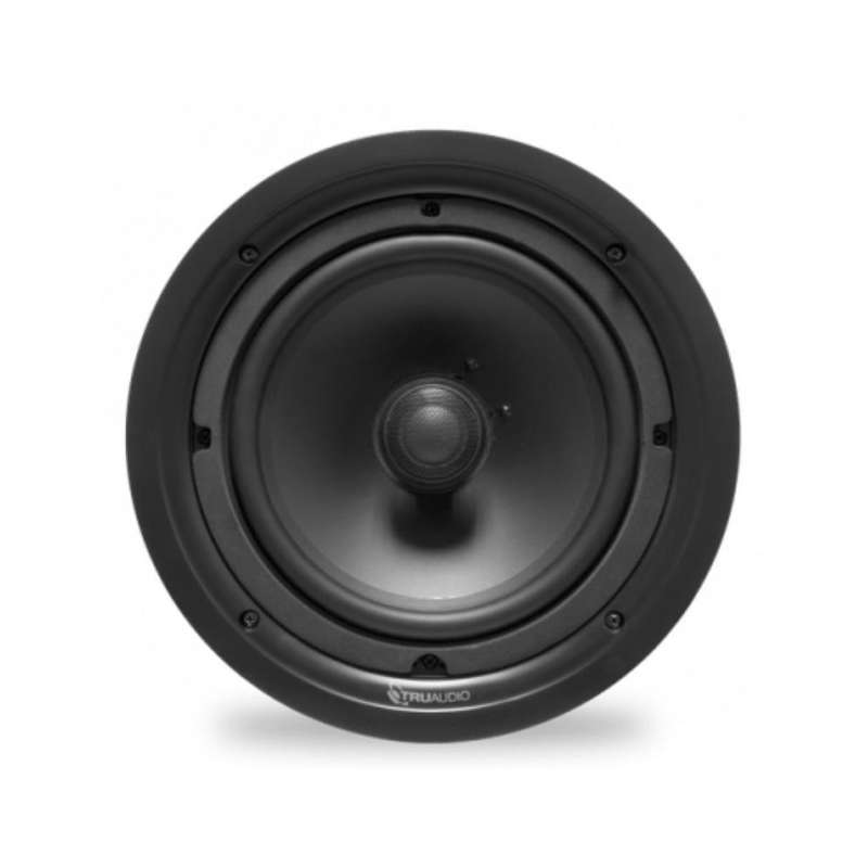 TruAudio PP6 6.5-inch In-Ceiling Frameless Speaker TRUA-INCS6