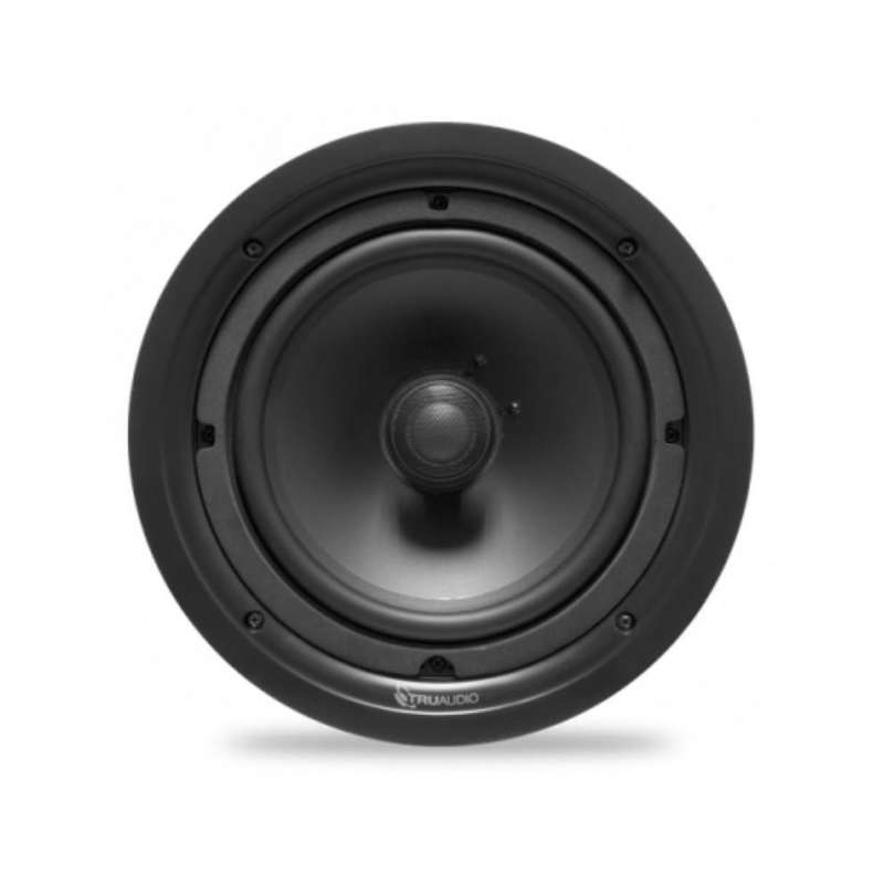 TruAudio 8-inch In-Ceiling Frameless Speaker TRUA-INCS8