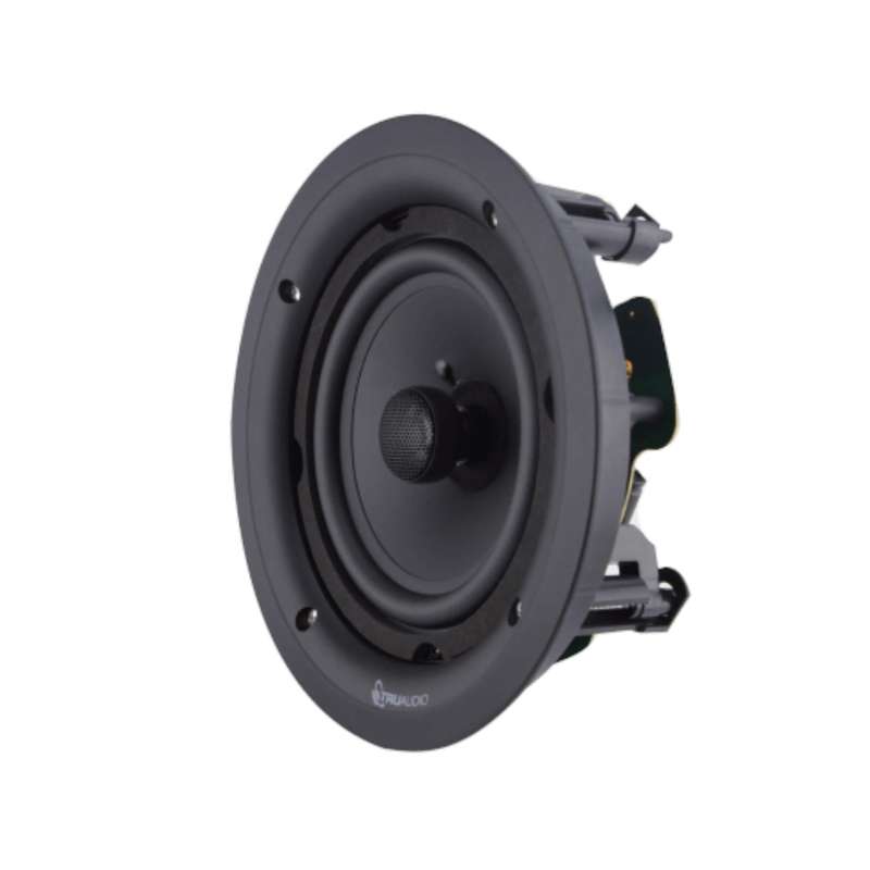 TruAudio 8-inch In-Ceiling Frameless Speaker TRUA-INCS8