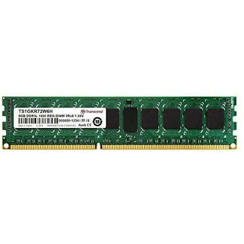 Transcend 8GB DDR3L 1600MHz memory module DDR3