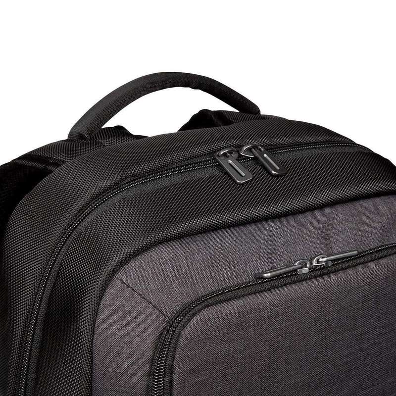 Targus CitySmart 15.6-inch Essential Notebook Backpack - Black TSB911EU