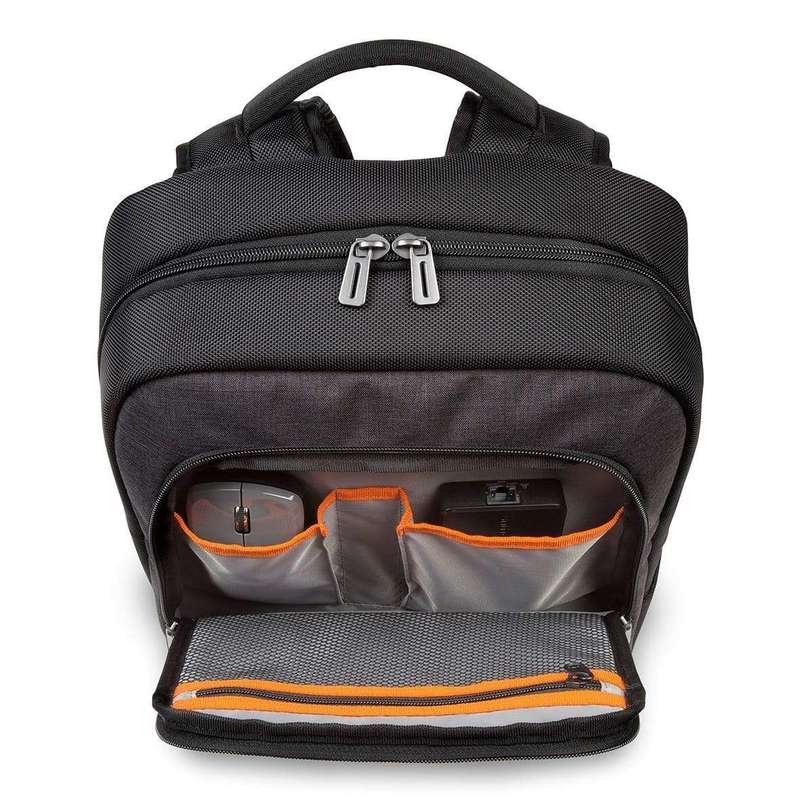 Targus CitySmart 15.6-inch Essential Notebook Backpack - Black TSB911EU
