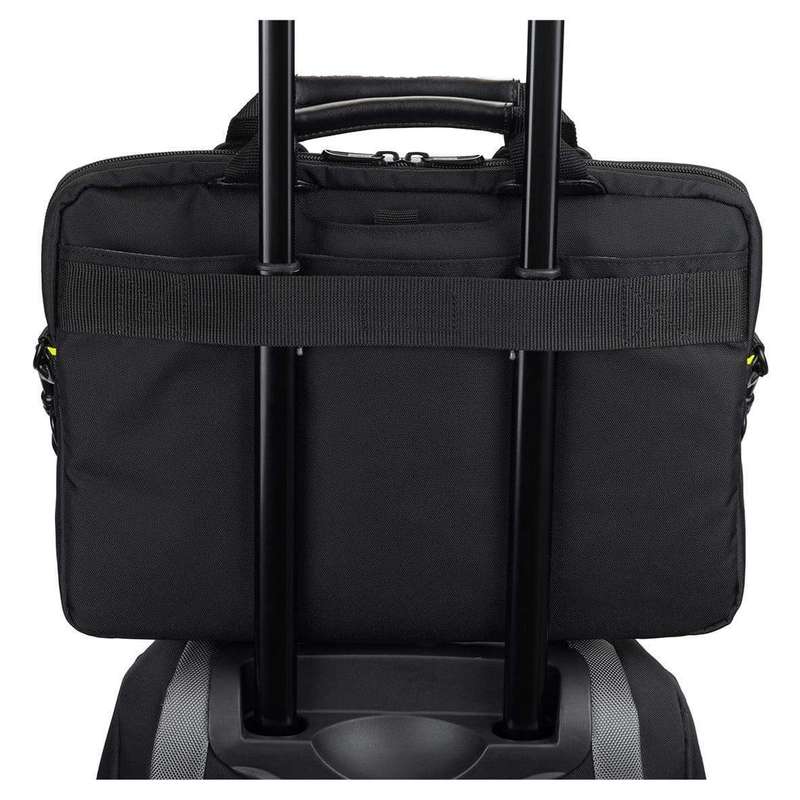 Targus CityGear Notebook Case 11.6-inch Messenger Case Black