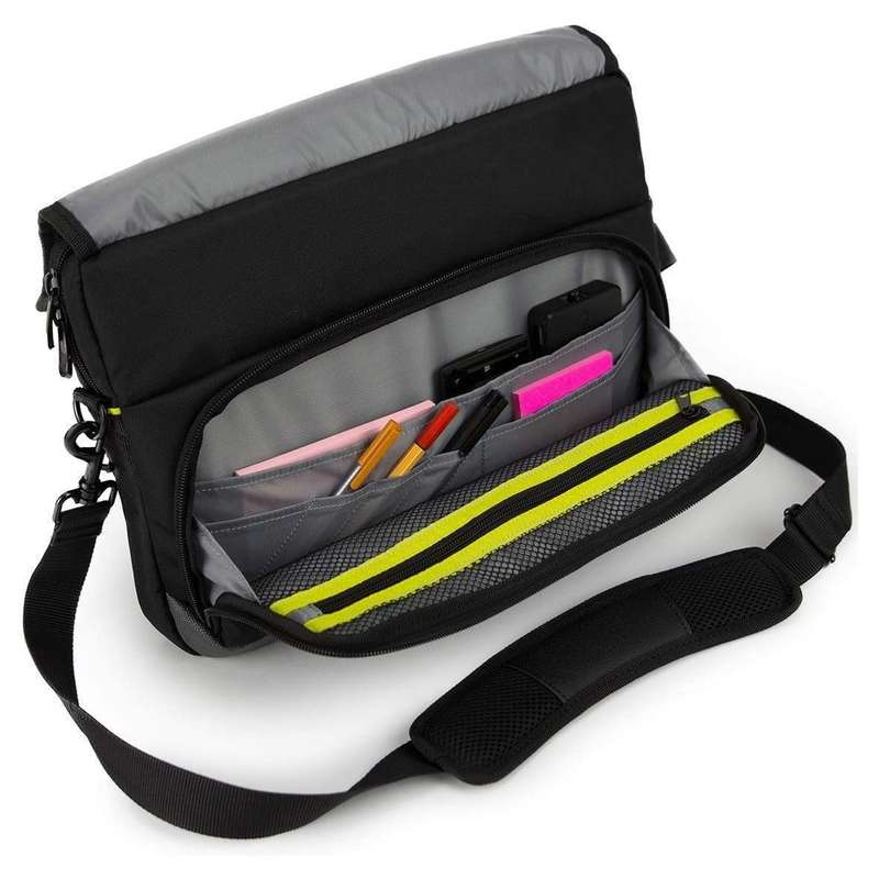 Targus CityGear Notebook Case 11.6-inch Messenger Case Black