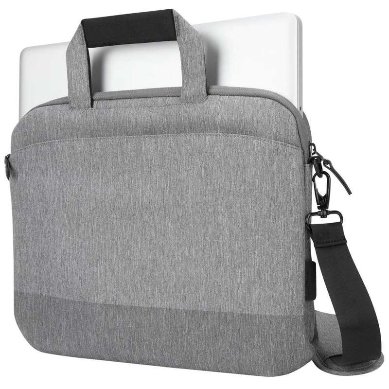 Targus CityLite Notebook case shoulder bag best for work, commute or university, fits Notebooks u...
