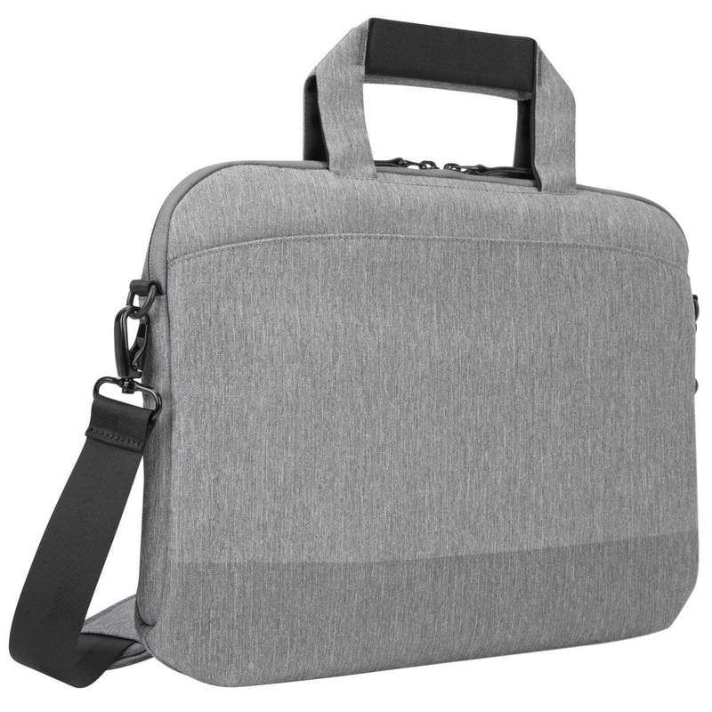 Targus CityLite Notebook case shoulder bag best for work, commute or university, fits Notebooks u...