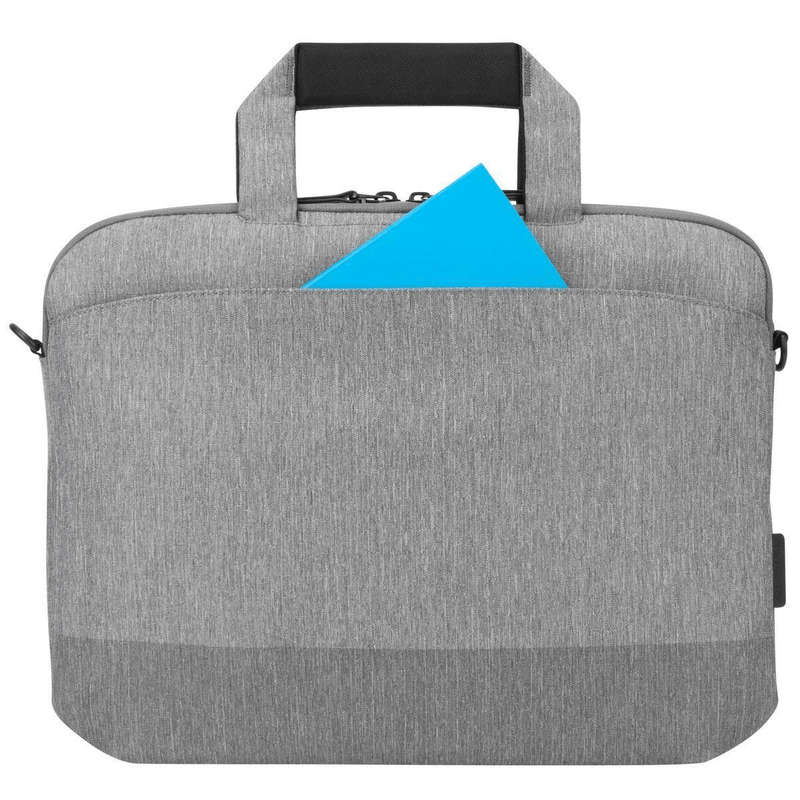 Targus CityLite Notebook case shoulder bag best for work, commute or university, fits Notebooks u...