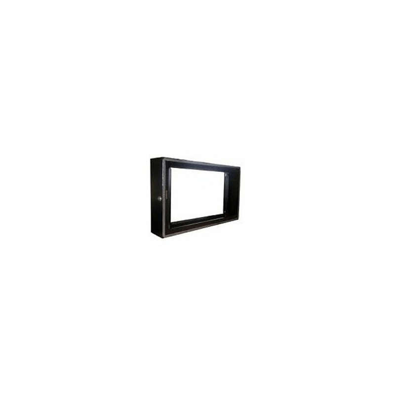 RCT 6U Swing-Frame 100mm Conversion Collar for Wall Cabinet TW6UCOLLAR100