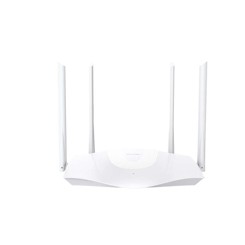 Tenda TX3 wireless router Gigabit Ethernet Dual-band (2.4 GHz / 5 GHz) White