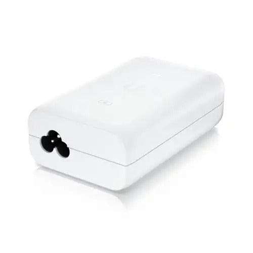 Ubiquiti 48V 30W PoE Power Adapter Gigabit U-POE-AT