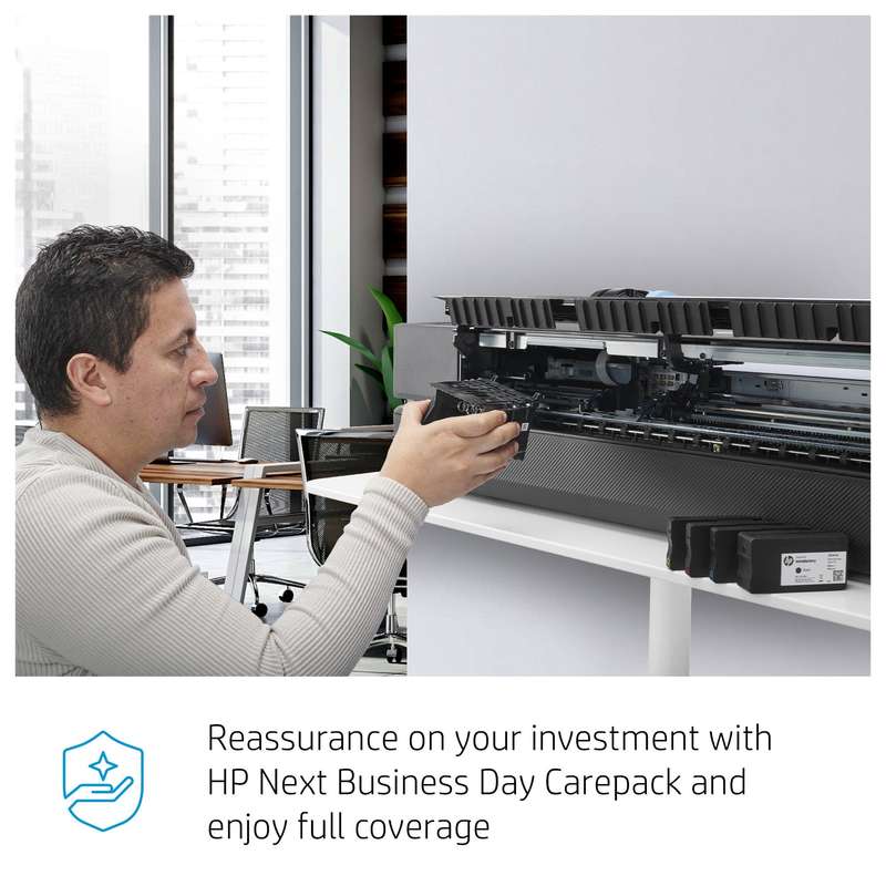 HP 3 year Next Business Day Hardware Support for Designjet T230-24(EMEA) U06C9E