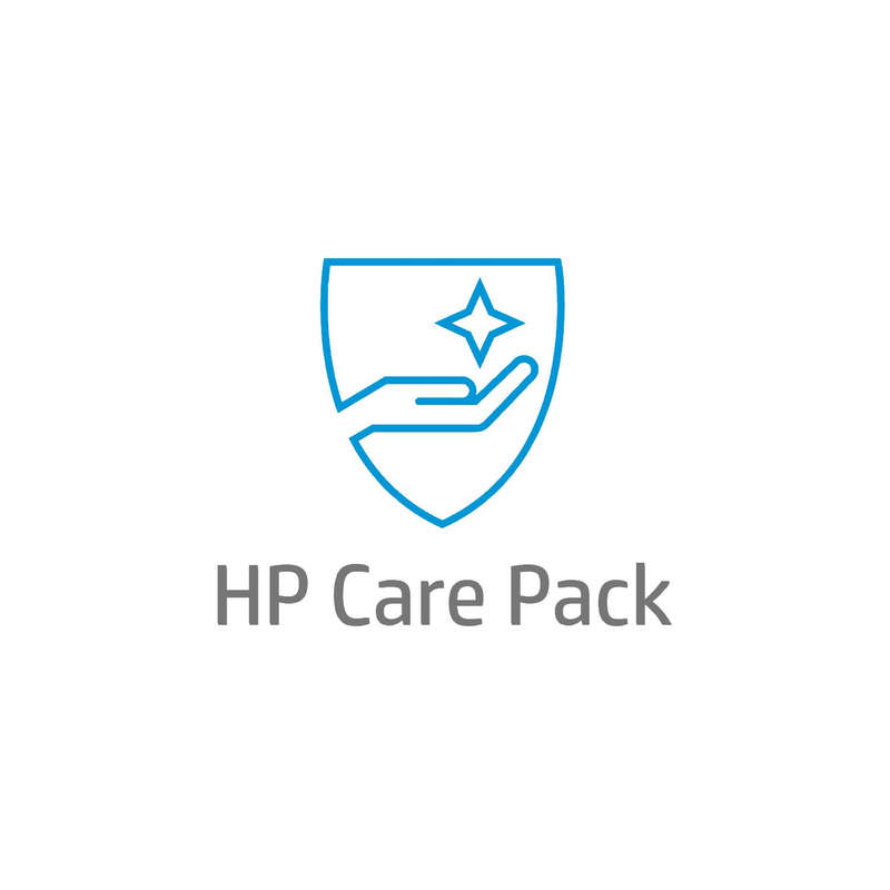 HP 3 yr Next Business Day Onsite HW Support w/Defective Media Retention for DesignJet HD Pro Scan...