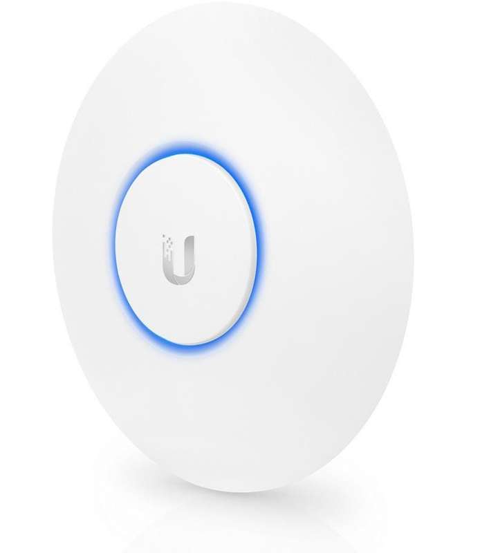 Ubiquiti Networks UAP-AC-LR Wireless Access Point 1000 Mbit/s White