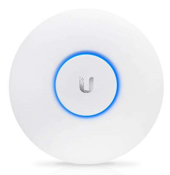 Ubiquiti Networks UAP-AC-LR Wireless Access Point 1000 Mbit/s White