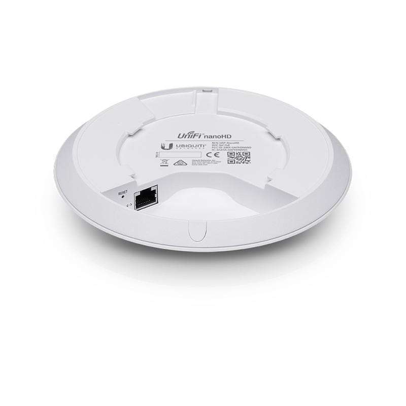Ubiquiti UniFi NanoHD 1733 Mbit/s PoE White UAP-NANOHD