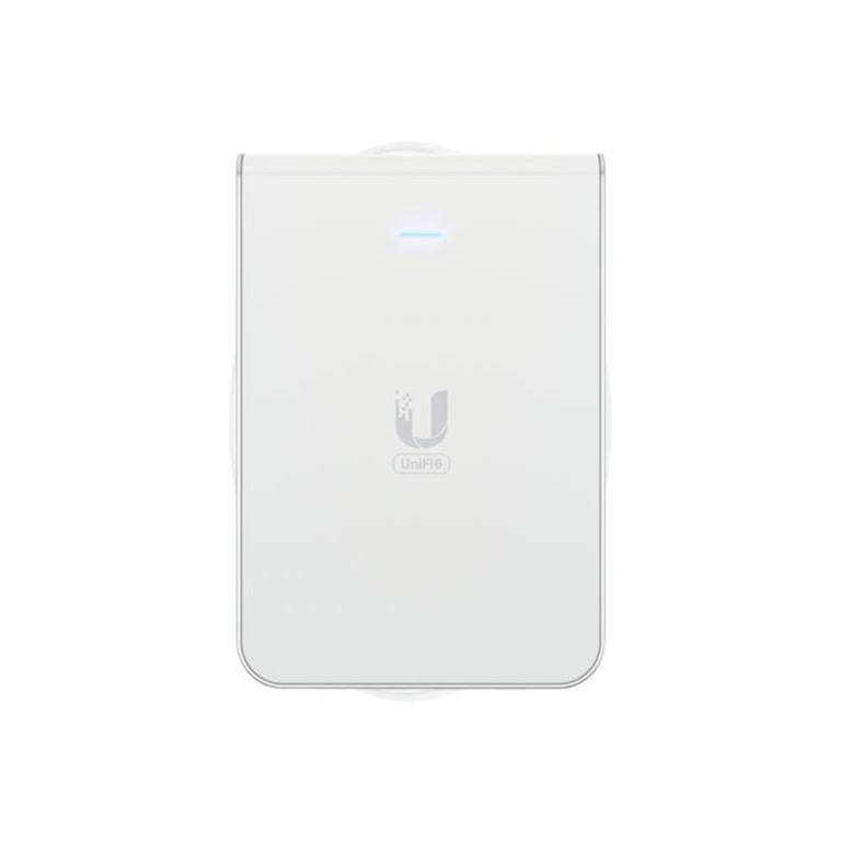 Ubiquiti U6 In-Wall WiFi 6 PoE Access Point UAP-U6-IW